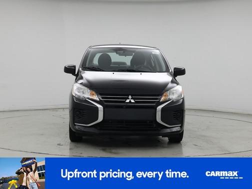 2022 Mitsubishi Mirage G4 LE