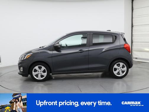 2021 Chevrolet Spark LS