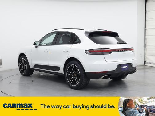 2021 Porsche Macan