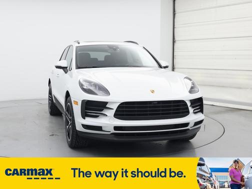 2021 Porsche Macan