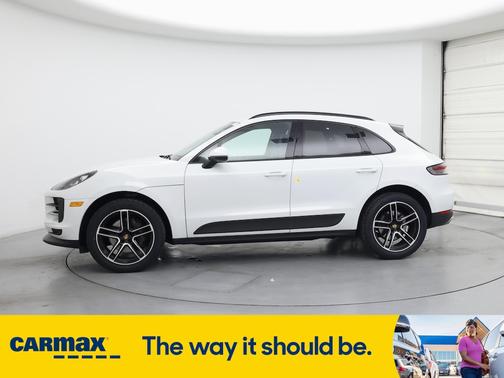 2021 Porsche Macan