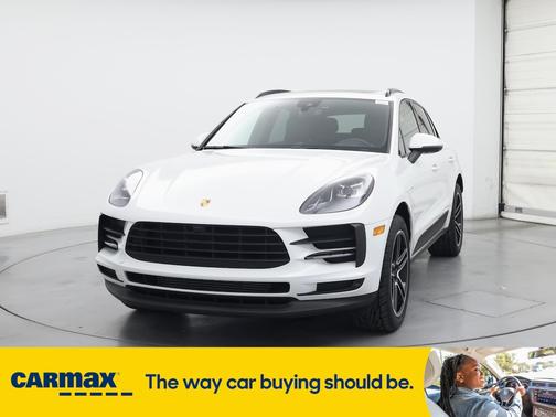2021 Porsche Macan