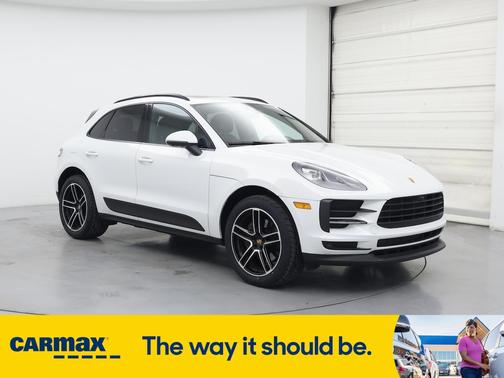 2021 Porsche Macan