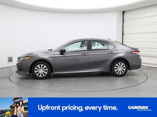 2019 Toyota Camry Hybrid LE