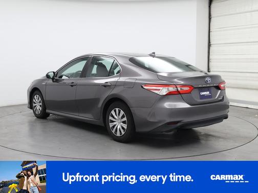 2019 Toyota Camry Hybrid LE