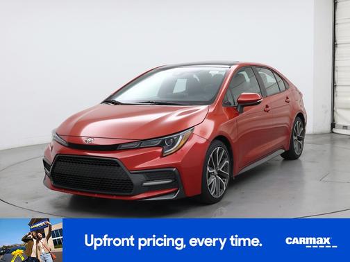 2021 Toyota Corolla SE