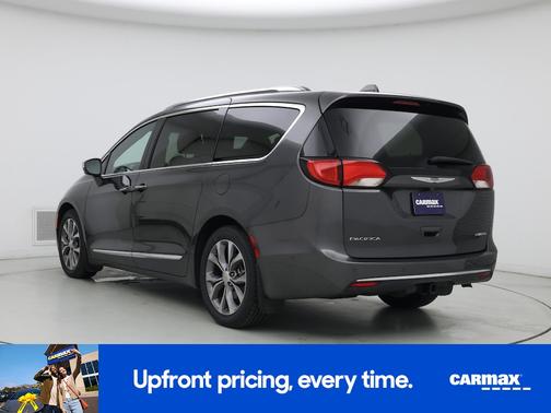 2020 Chrysler Pacifica Limited