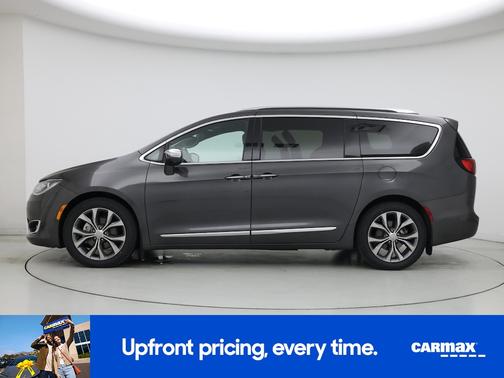 2020 Chrysler Pacifica Limited