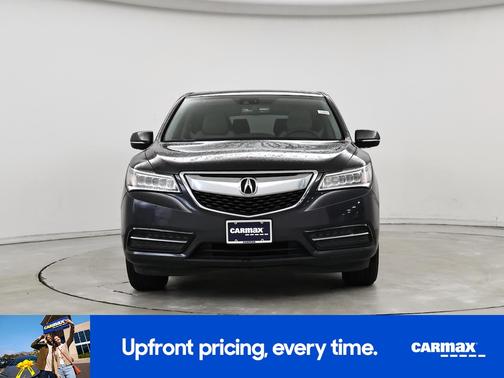 2014 Acura MDX 