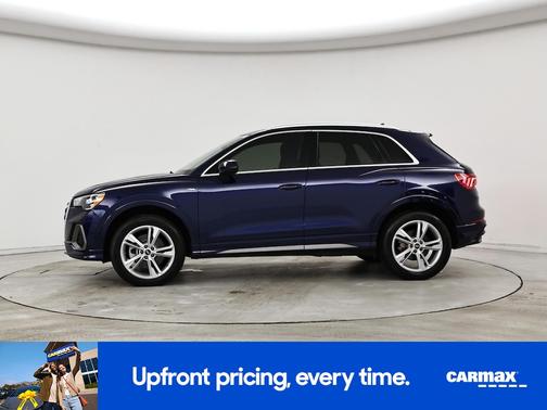 2021 Audi Q3 S-Line Premium