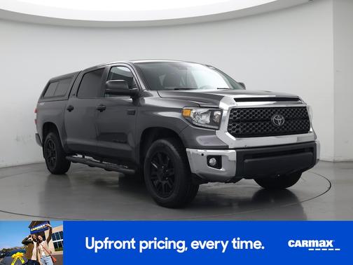 2021 Toyota Tundra SR5