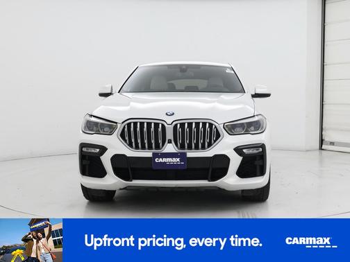 2021 BMW X6 xDrive40i
