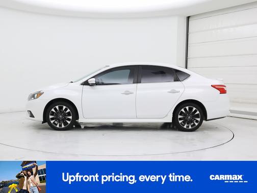 2016 Nissan Sentra SR