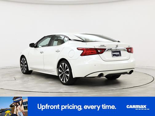 2016 Nissan Maxima SR