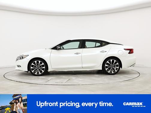 2016 Nissan Maxima SR