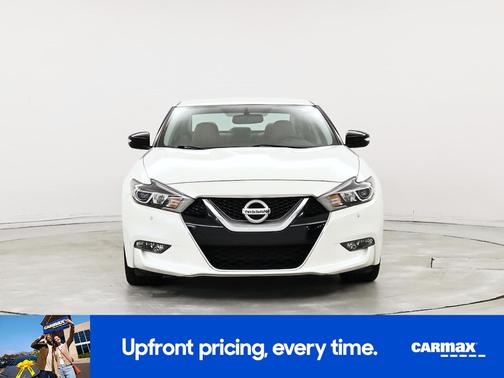 2016 Nissan Maxima SR