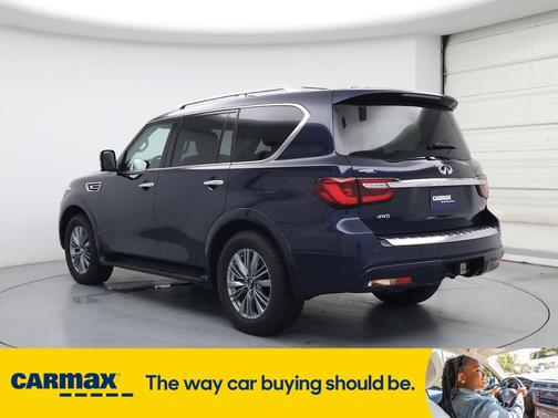 2021 INFINITI QX80 Luxe