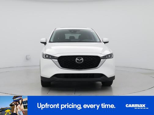 White 2022 Mazda CX-5 2.5 S Premium Plus Package