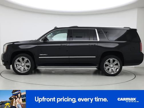 2018 GMC Yukon XL Denali
