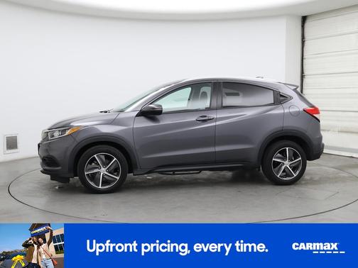2021 Honda HR-V EX