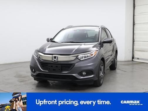 2021 Honda HR-V EX