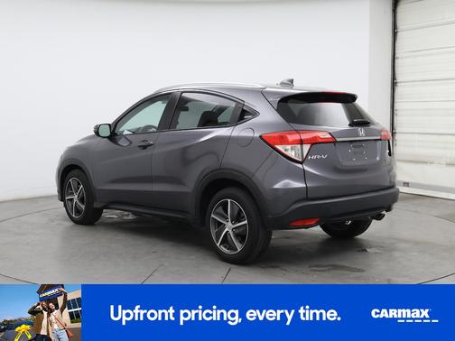 2021 Honda HR-V EX