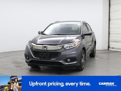 2021 Honda HR-V EX
