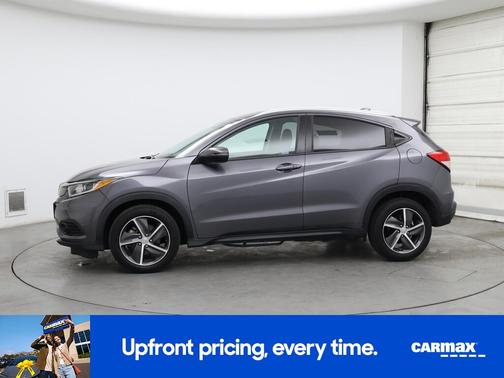 2021 Honda HR-V EX