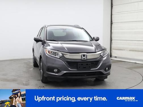 2021 Honda HR-V EX