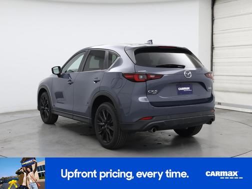 2023 Mazda CX-5 Carbon Edition