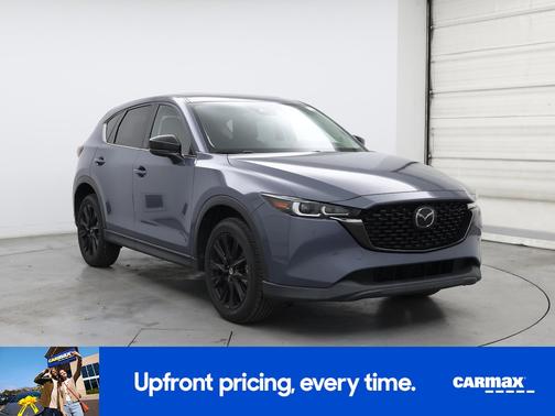 2023 Mazda CX-5 Carbon Edition