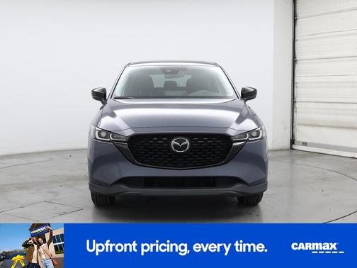 2023 Mazda CX-5 Carbon Edition