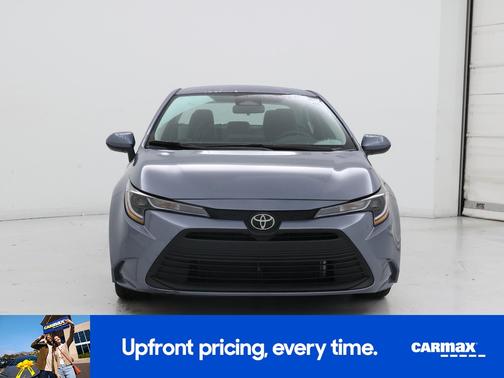 Gray 2023 Toyota Corolla LE