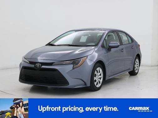 Gray 2023 Toyota Corolla LE