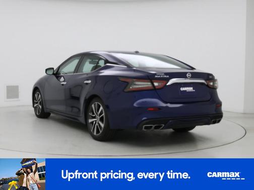 2019 Nissan Maxima SV