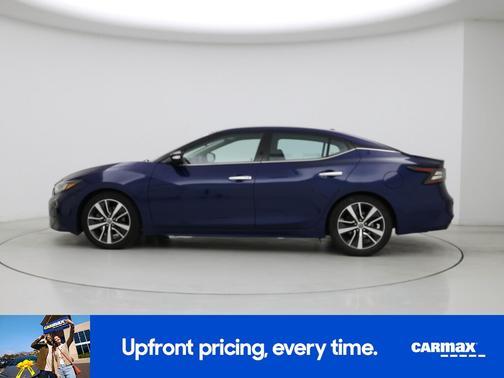 2019 Nissan Maxima SV