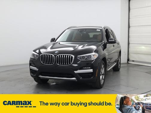 2021 BMW X3 sDrive30i