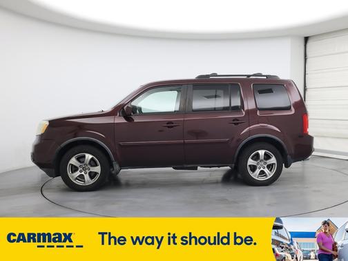 2013 Honda Pilot EX