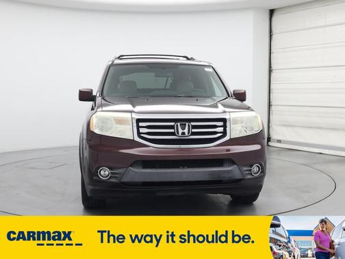 2013 Honda Pilot EX