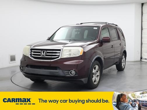 2013 Honda Pilot EX