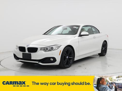 2016 BMW 428 I