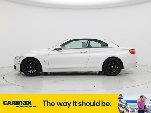 2016 BMW 428 I