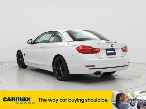 2016 BMW 428 I