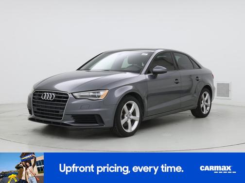 2016 Audi A3 Premium