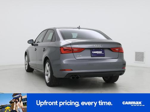 2016 Audi A3 Premium