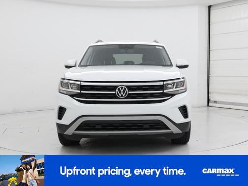 2021 Volkswagen Atlas SE w/Tech