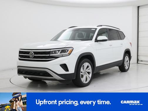 2021 Volkswagen Atlas SE w/Tech