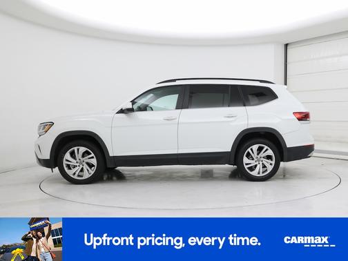 2021 Volkswagen Atlas SE w/Tech