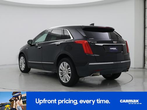 2019 Cadillac XT5 Premium Luxury