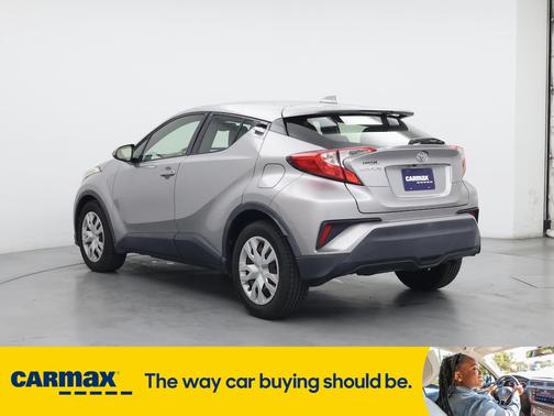 2019 Toyota C-HR LE